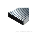 Galvanized Corrugated Steel Sheet plate Gi Corrugated